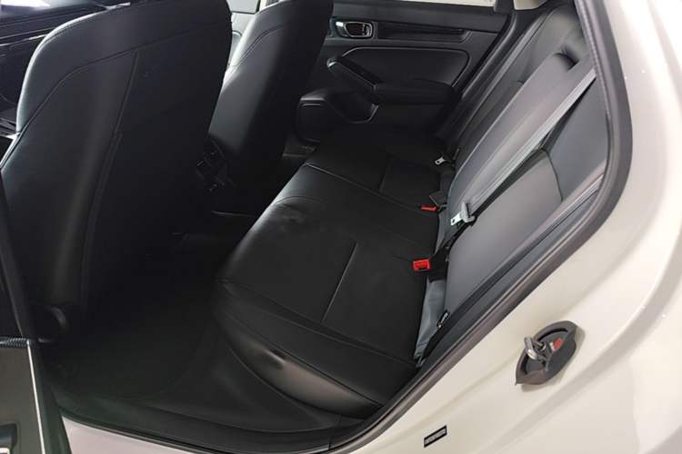 Used Honda Integra 2023 240TURBO CVT Luxury Edition Left Rear Seat