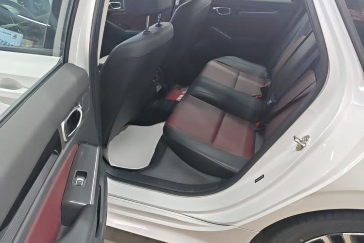 Used Honda Integra 2023 2.0L eHEV Sharp – Premium Edition Left Rear Seat