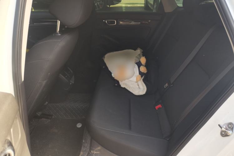 Used Honda Integra 2023 240TURBO CVT Leading Edition Left Rear Seat