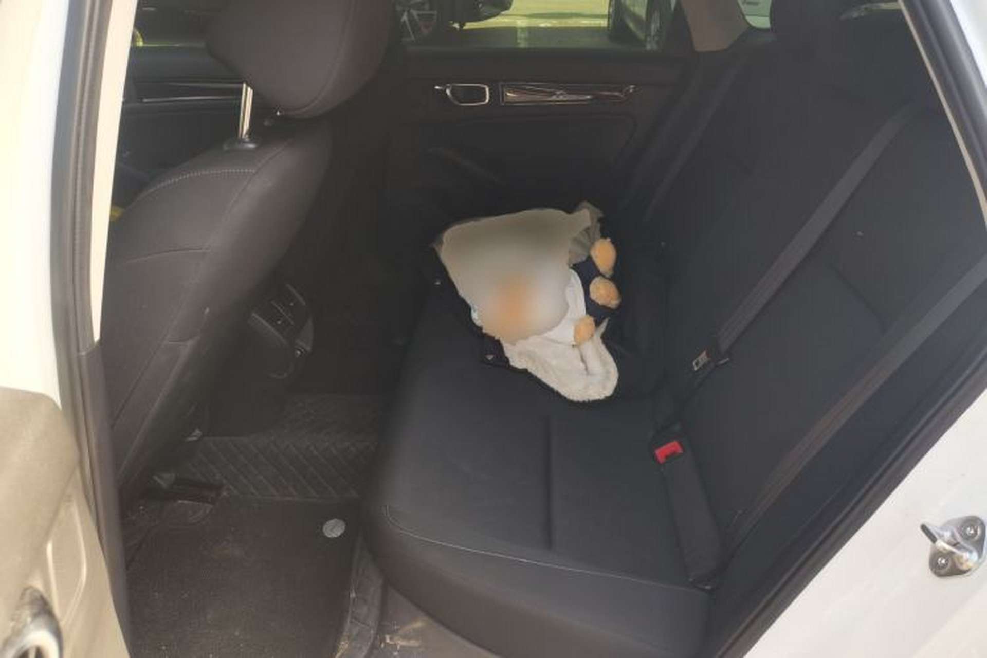 Used Honda Integra 2023 240TURBO CVT Leading Edition Left Rear Seat