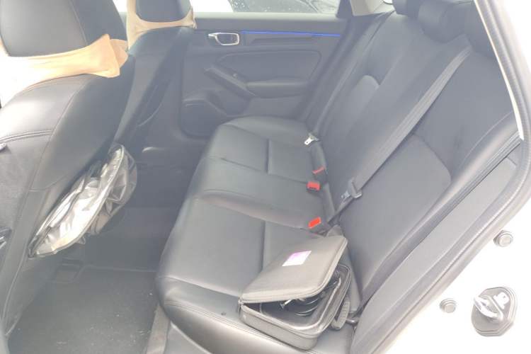 Used Honda Integra 2023 240TURBO CVT Tech Edition Left Rear Seat