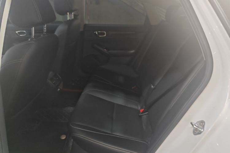 Used Honda Integra 2023 240TURBO CVT Leading Edition Left Rear Seat