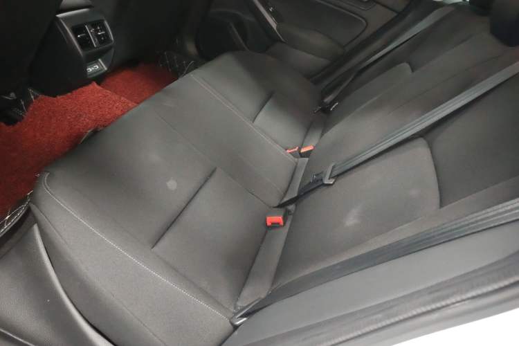 Used Honda Integra 2023 2.0L eHEV Tech Edition Left Rear Seat