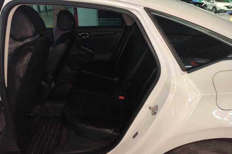 Used Honda Integra 2023 240TURBO CVT Leading Edition Left Rear Seat