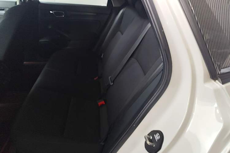 Used Honda Integra 2023 240TURBO CVT Leading Edition Left Rear Seat