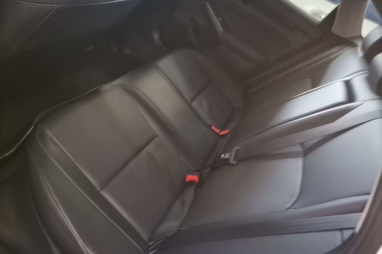 Used Honda Integra 2023 240TURBO CVT Phantom Night·Luxury Edition Left Rear Seat