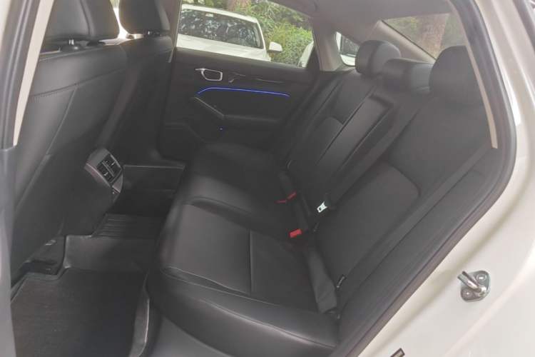 Used Honda Integra 2023 240TURBO CVT Luxury Edition Left Rear Seat