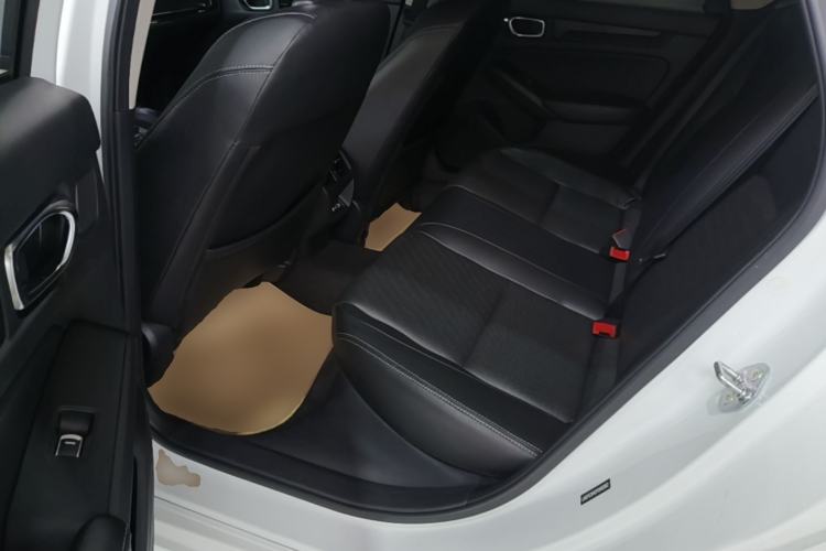 Used Honda Integra 2023 240TURBO CVT Leading Edition Left Rear Seat