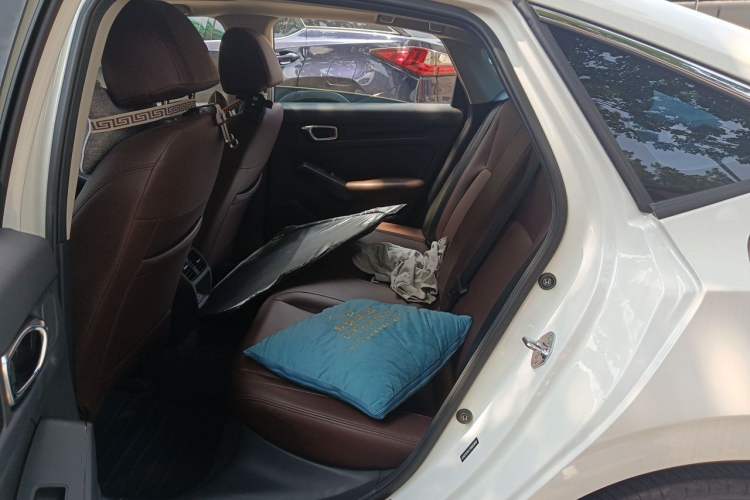 Used Honda Integra 2023 240TURBO CVT Tech Edition Left Rear Seat