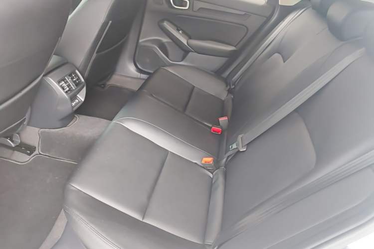 Used Honda Integra 2023 240TURBO CVT Tech Edition Left Rear Seat