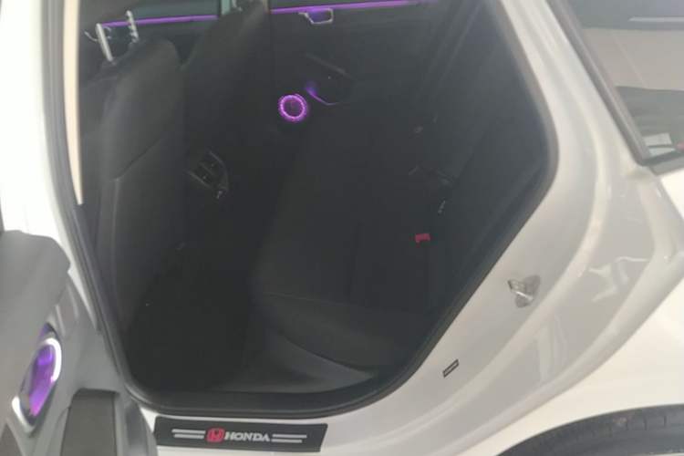 Used Honda Integra 2023 240TURBO CVT Leading Edition Left Rear Seat