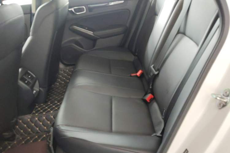 Used Honda Integra 2023 240TURBO CVT Smart Enjoyment Version Left Rear Seat