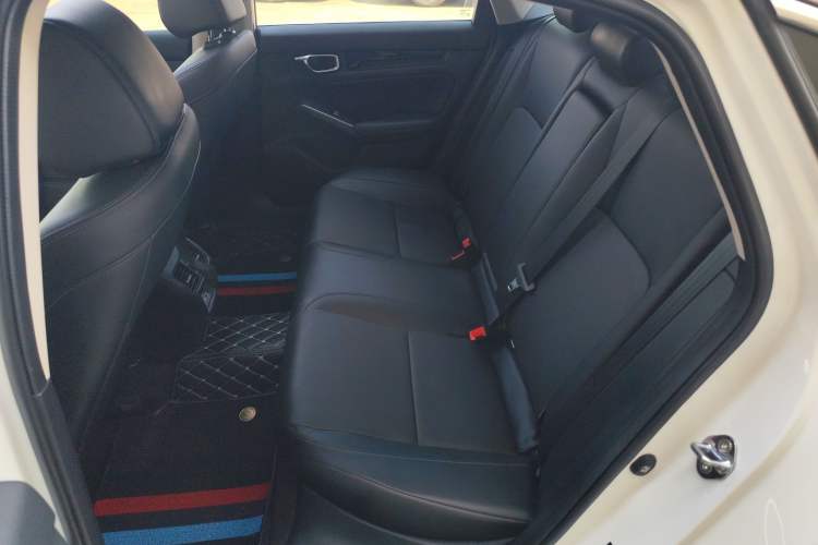 Used Honda Integra 2023 240TURBO CVT Luxury Edition Left Rear Seat