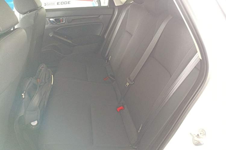 Used Honda Integra 2023 2.0L eHEV Tech Edition Left Rear Seat