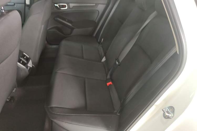 Used Honda Integra 2023 240TURBO CVT Leading Edition Left Rear Seat