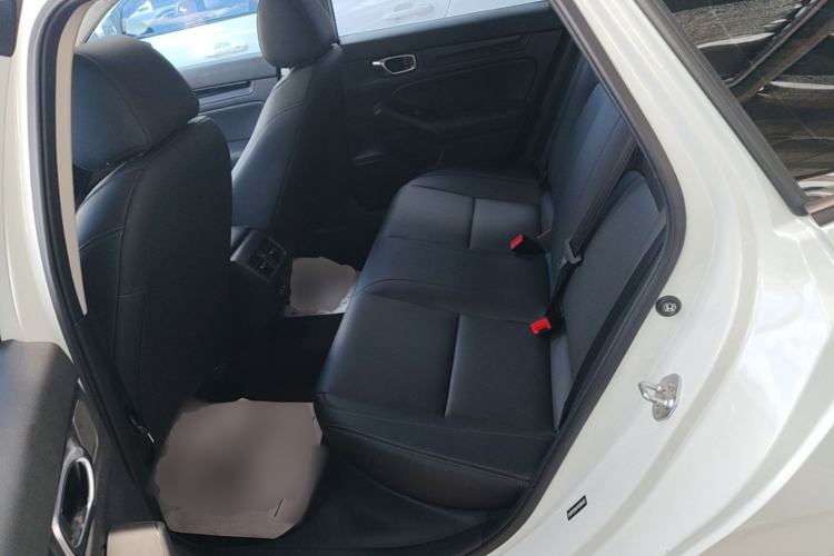 Used Honda Integra 2023 240TURBO CVT Leading Edition Left Rear Seat