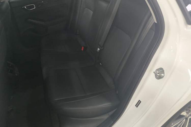 Used Honda Integra 2023 240TURBO CVT Smart Enjoyment Version Left Rear Seat