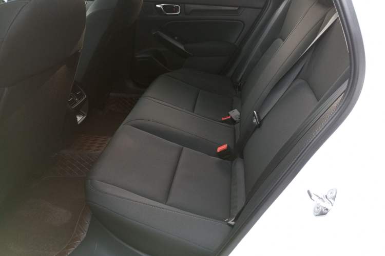 Used Honda Integra 2023 240TURBO CVT Tech Edition Left Rear Seat