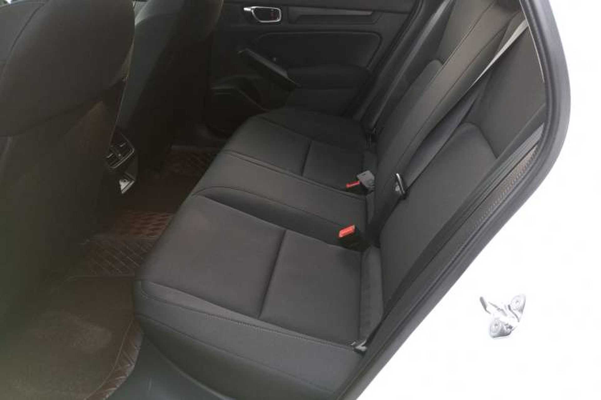 Used Honda Integra 2023 240TURBO CVT Tech Edition Left Rear Seat