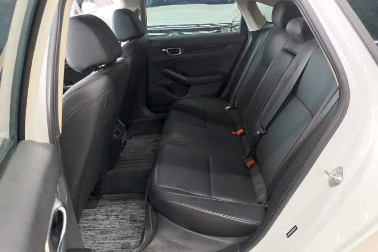 Used Honda Integra 2023 240TURBO CVT Smart Enjoyment Version Left Rear Seat