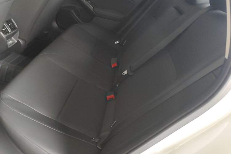 Used Honda Integra 2023 240TURBO CVT Smart Enjoyment Version Left Rear Seat