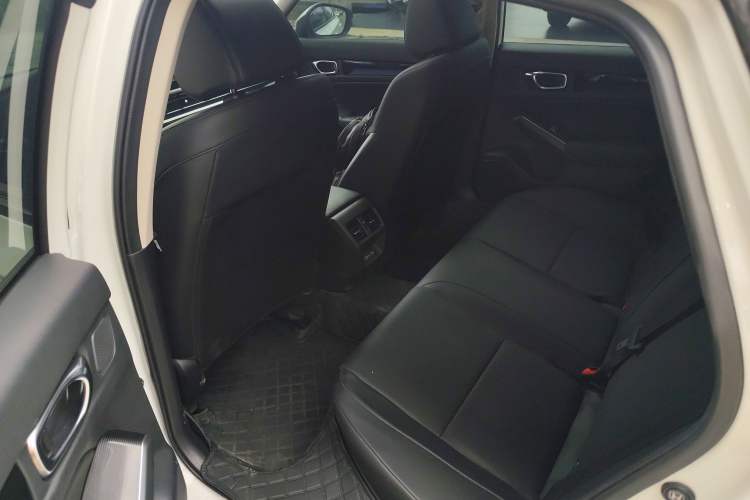 Used Honda Integra 2023 240TURBO CVT Smart Enjoyment Version Left Rear Seat