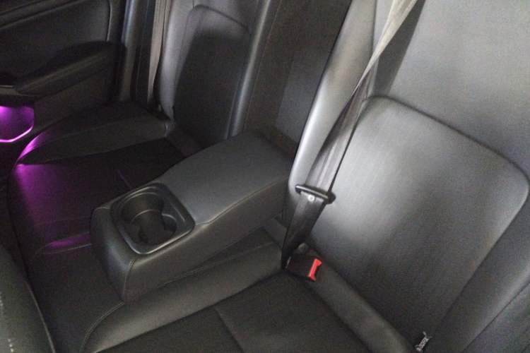 Used Honda Integra 2023 240TURBO CVT Smart Enjoyment Version Left Rear Seat