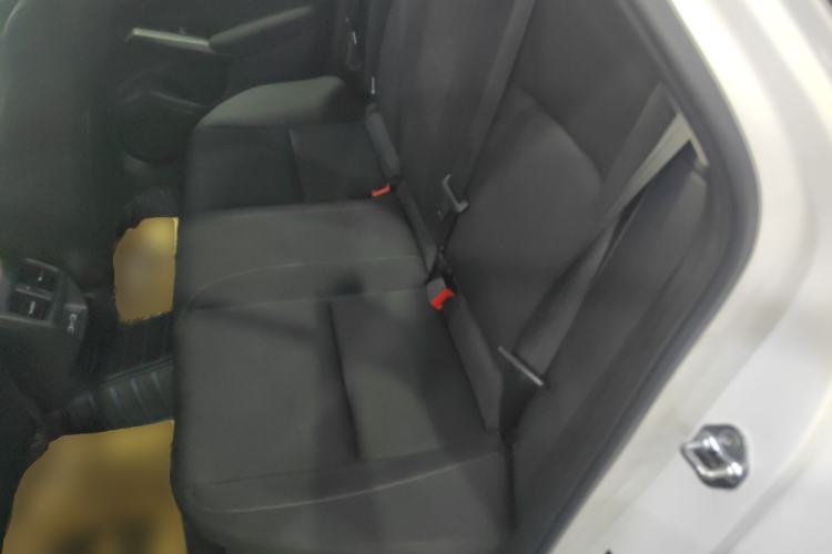 Used Honda Integra 2023 2.0L eHEV Tech Edition Left Rear Seat