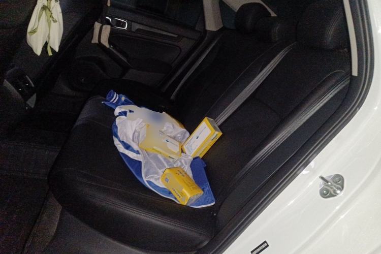 Used Honda Integra 2023 240TURBO CVT Leading Edition Left Rear Seat