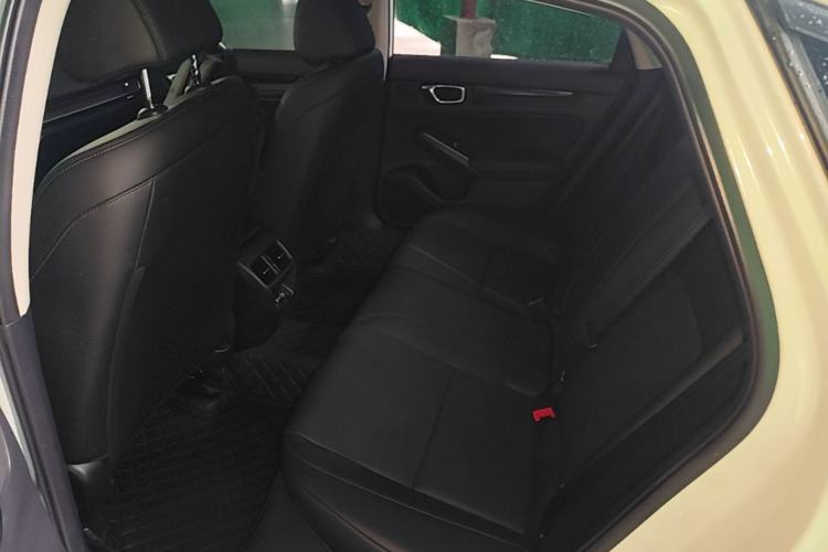 Used Honda Integra 2023 240TURBO CVT Phantom Night·Luxury Edition Left Rear Seat