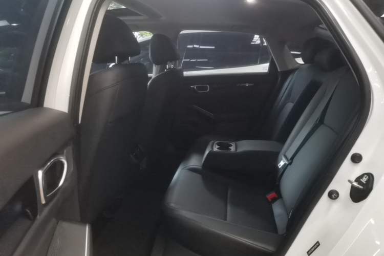 Used Honda Integra 2023 240TURBO CVT Smart Enjoyment Version Left Rear Seat