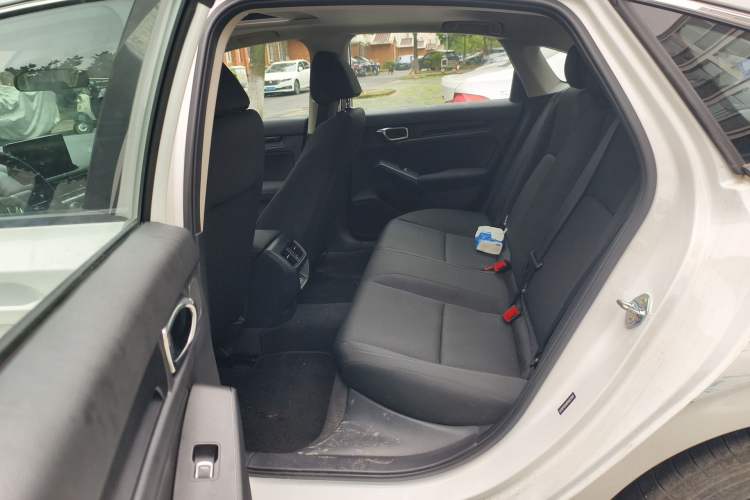 Used Honda Integra 2023 240TURBO CVT Leading Edition Left Rear Seat