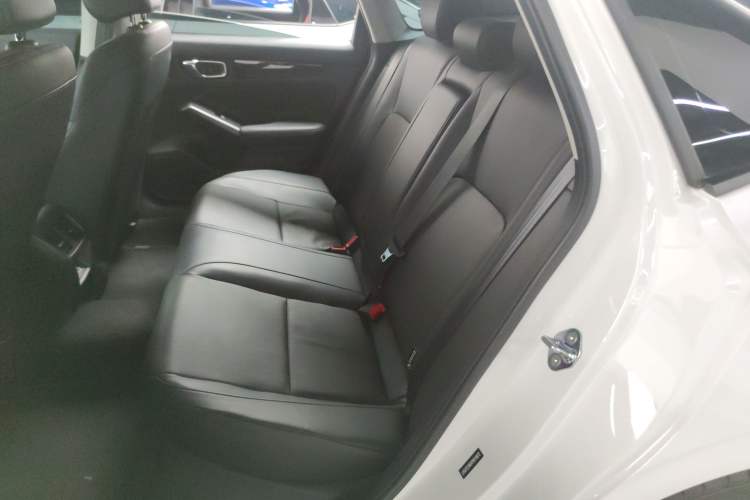 Used Honda Integra 2023 240TURBO CVT Smart Enjoyment Version Left Rear Seat