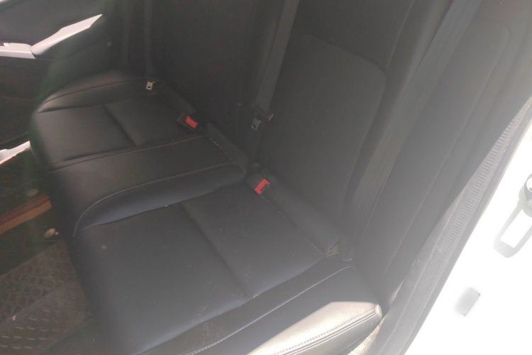 Used Honda Integra 2023 240TURBO CVT Leading Edition Left Rear Seat