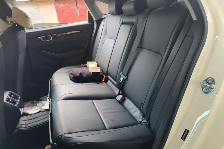 Used Honda Integra 2023 240TURBO CVT Phantom Night·Luxury Edition Left Rear Seat