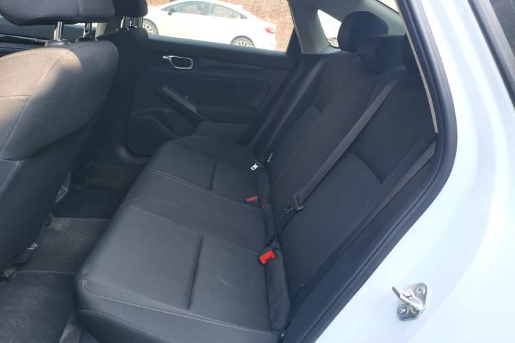 Used Honda Integra 2023 240TURBO CVT Leading Edition Left Rear Seat