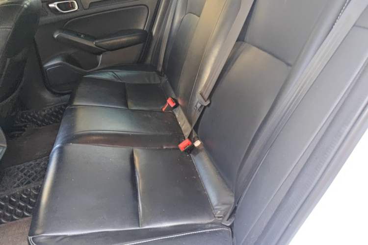Used Honda Integra 2023 240TURBO CVT Leading Edition Left Rear Seat