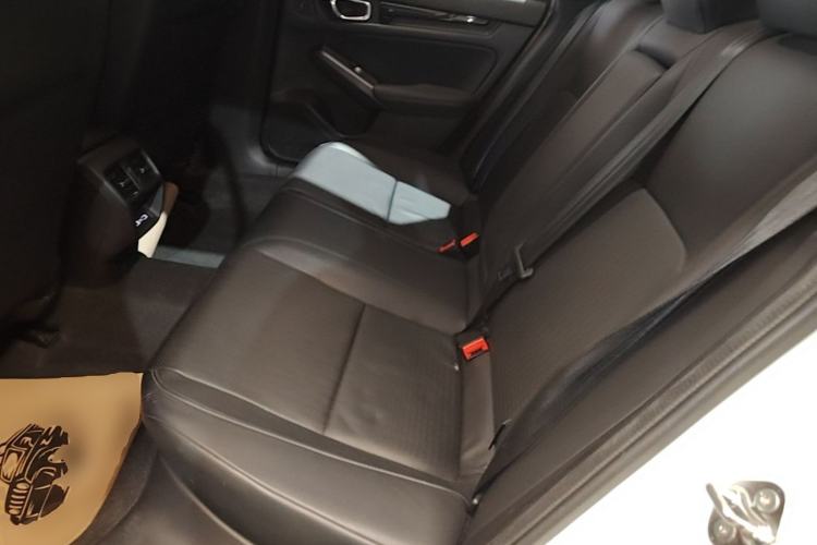 Used Honda Integra 2023 240TURBO CVT Smart Enjoyment Version Left Rear Seat