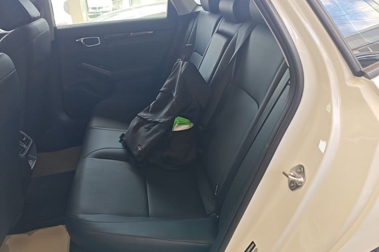 Used Honda Integra 2023 240TURBO CVT Smart Enjoyment Version Left Rear Seat