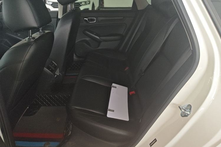 Used Honda Integra 2023 240TURBO CVT Leading Edition Left Rear Seat