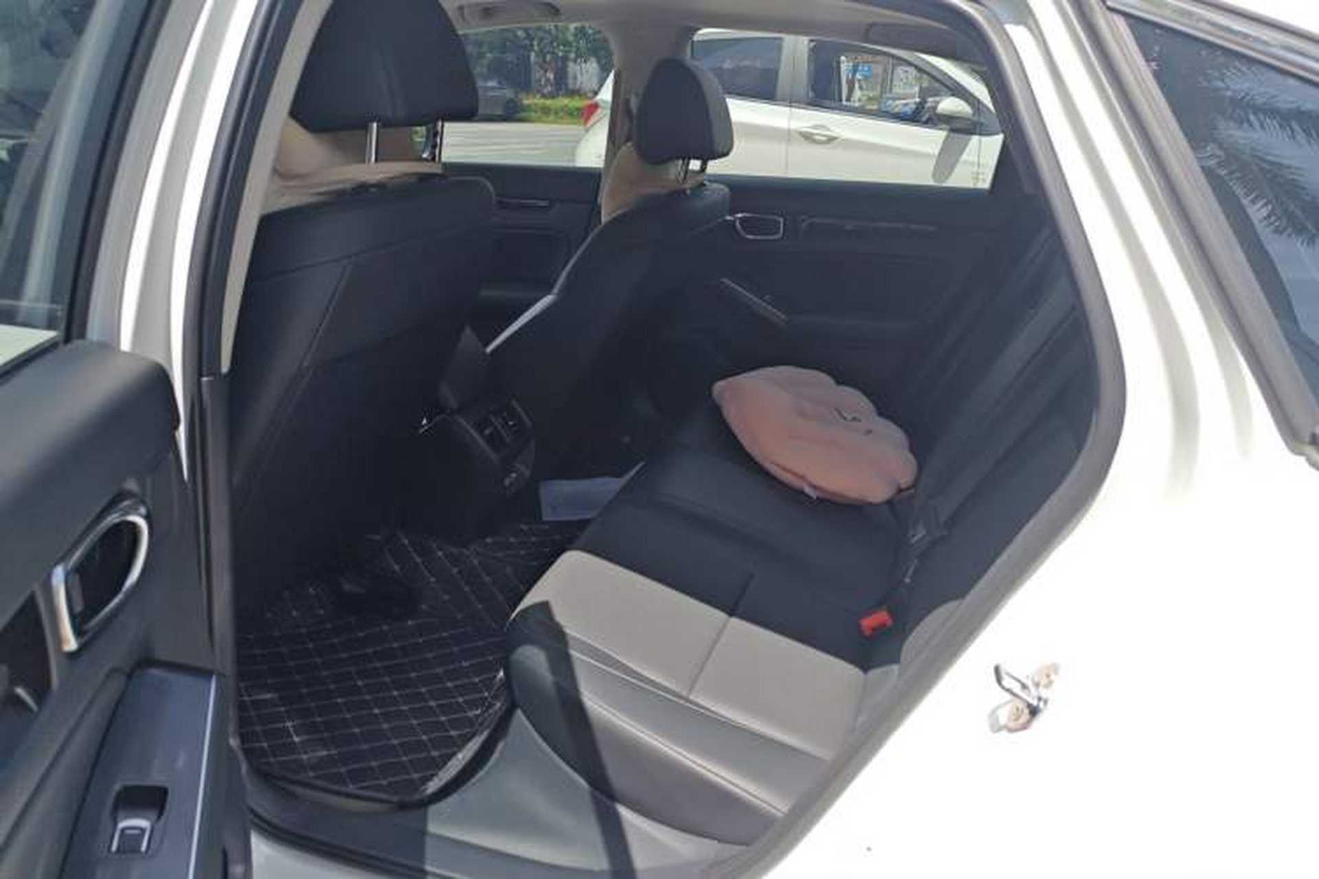 Used Honda Integra 2023 240TURBO CVT Smart Enjoyment Version Left Rear Seat