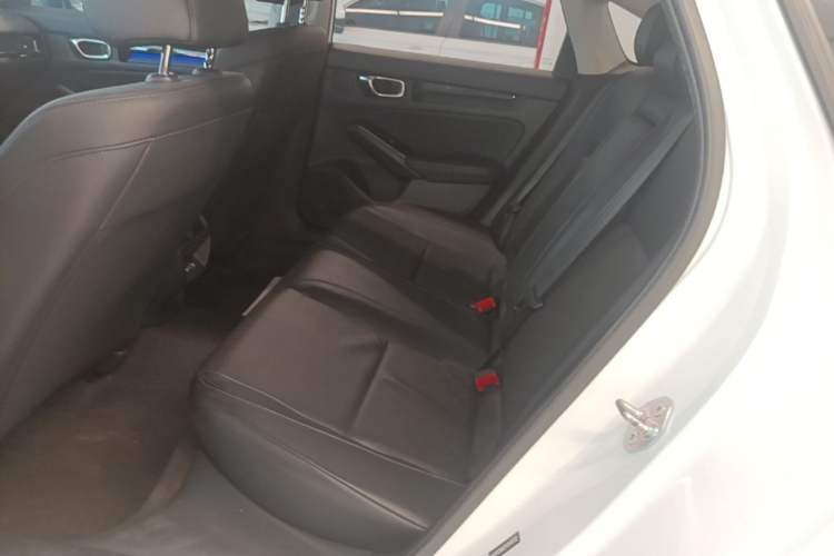 Used Honda Integra 2023 240TURBO CVT Smart Enjoyment Version Left Rear Seat