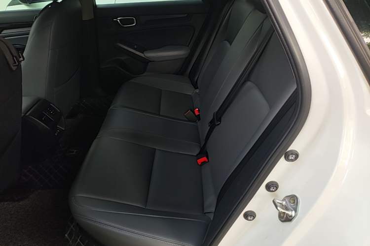 Used Honda Integra 2023 240TURBO CVT Leading Edition Left Rear Seat