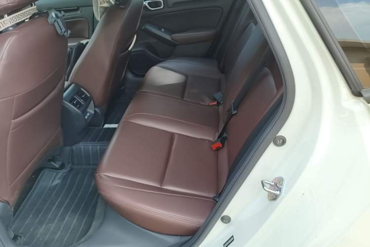 Used Honda Integra 2023 240TURBO CVT Tech Edition Left Rear Seat