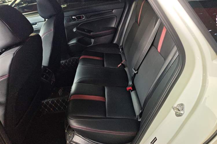 Used Honda Integra 2023 240TURBO CVT Leading Edition Left Rear Seat