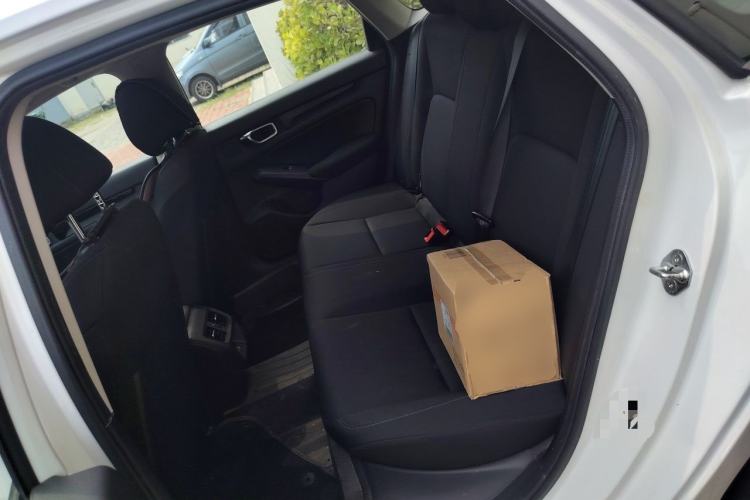 Used Honda Integra 2023 240TURBO CVT Tech Edition Left Rear Seat