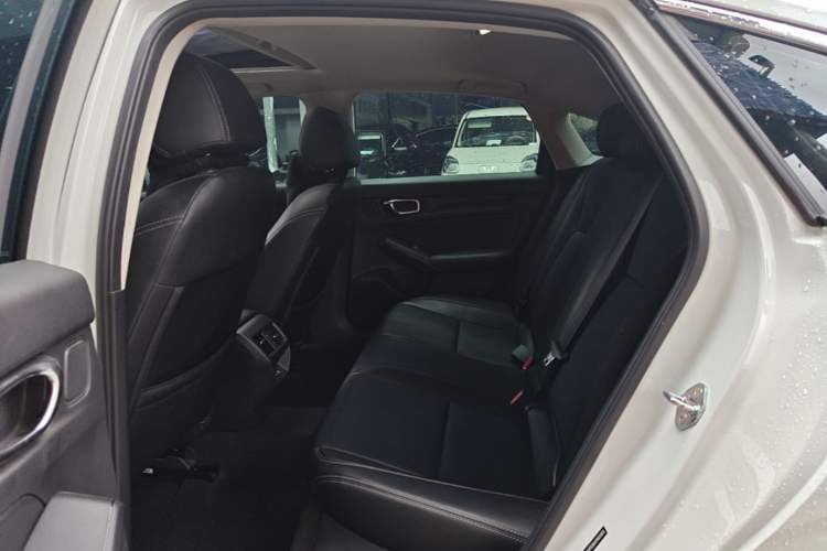 Used Honda Integra 2023 240TURBO CVT Leading Edition Left Rear Seat