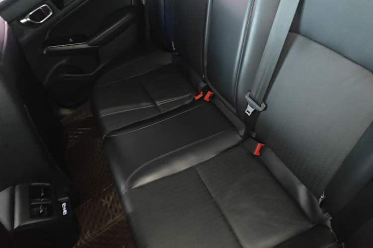 Used Honda Integra 2023 240TURBO CVT Phantom Night·Luxury Edition Left Rear Seat