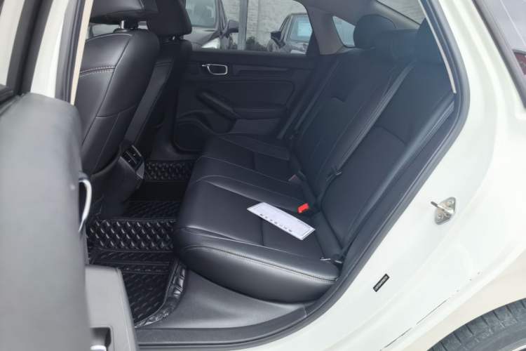 Used Honda Integra 2023 240TURBO CVT Leading Edition Left Rear Seat