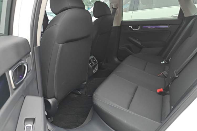 Used Honda Integra 2023 240TURBO CVT Tech Edition Left Rear Seat